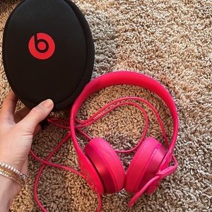 Beats solo headphones